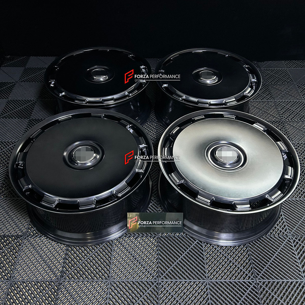 FORZA PERFORMANCE 23 INCH FORGED WHEELS RIMS for LEXUS LX600 2024 custom fit L108M WHEELS