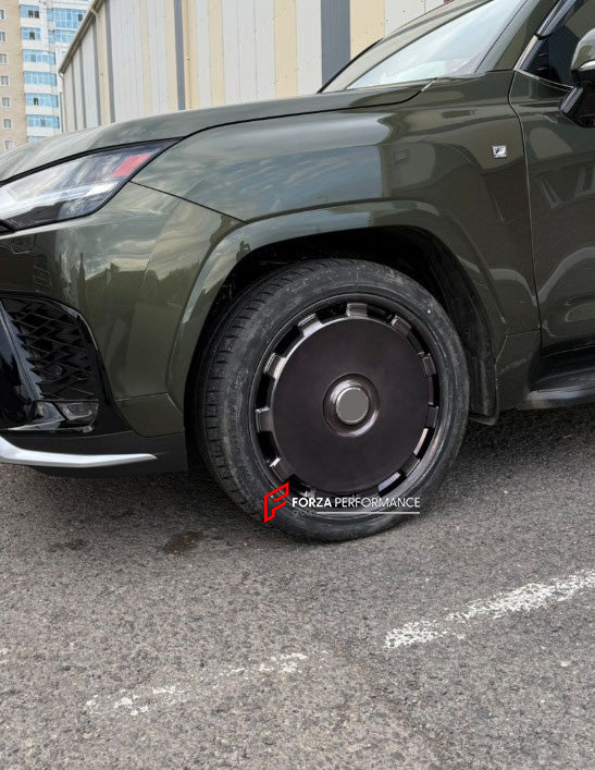 FORZA PERFORMANCE 23 INCH FORGED WHEELS RIMS for LEXUS LX600 2024 custom fit L108M WHEELS