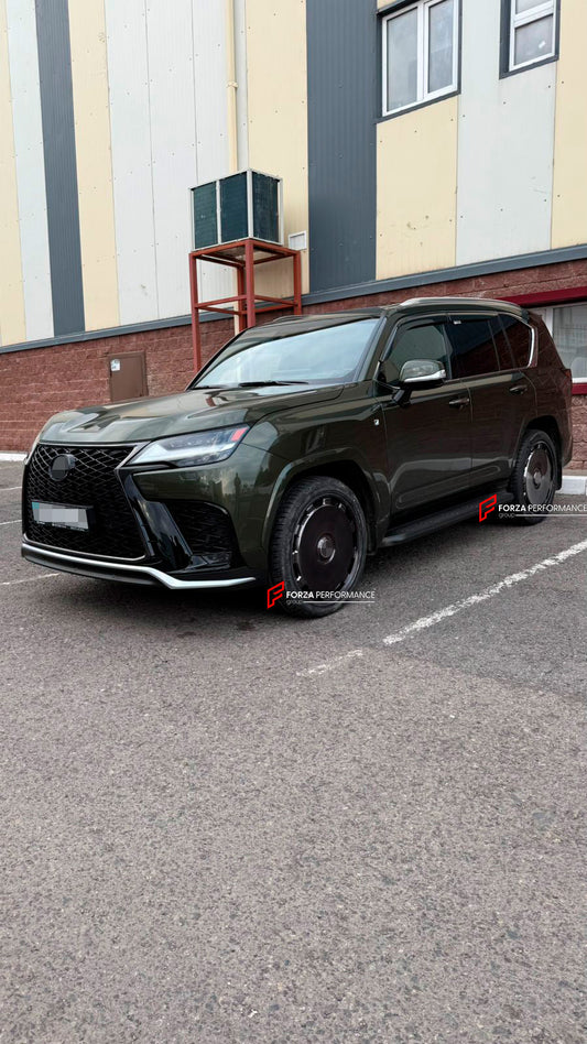 FORZA PERFORMANCE 23 INCH FORGED WHEELS RIMS for LEXUS LX600 2024 custom fit L108M WHEELS