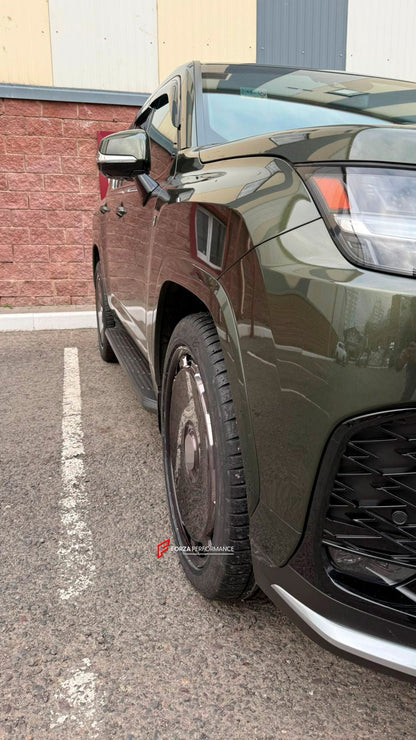 FORZA PERFORMANCE 23 INCH FORGED WHEELS RIMS for LEXUS LX600 2024 custom fit L108M WHEELS