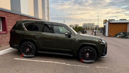 FORZA PERFORMANCE 23 INCH FORGED WHEELS RIMS for LEXUS LX600 2024 custom fit L108M WHEELS