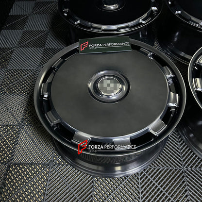 FORZA PERFORMANCE 23 INCH FORGED WHEELS RIMS for LEXUS LX600 2024 custom fit L108M WHEELS