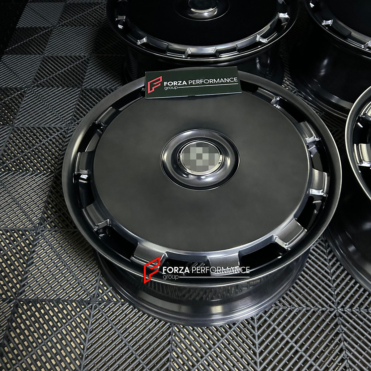 FORZA PERFORMANCE 23 INCH FORGED WHEELS RIMS for LEXUS LX600 2024 custom fit L108M WHEELS