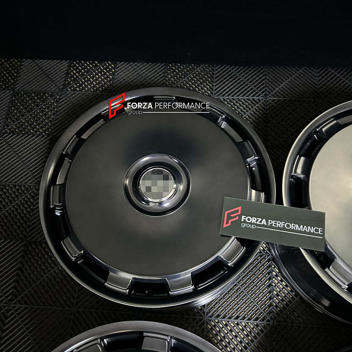 FORZA PERFORMANCE 23 INCH FORGED WHEELS RIMS for LEXUS LX600 2024 custom fit L108M WHEELS