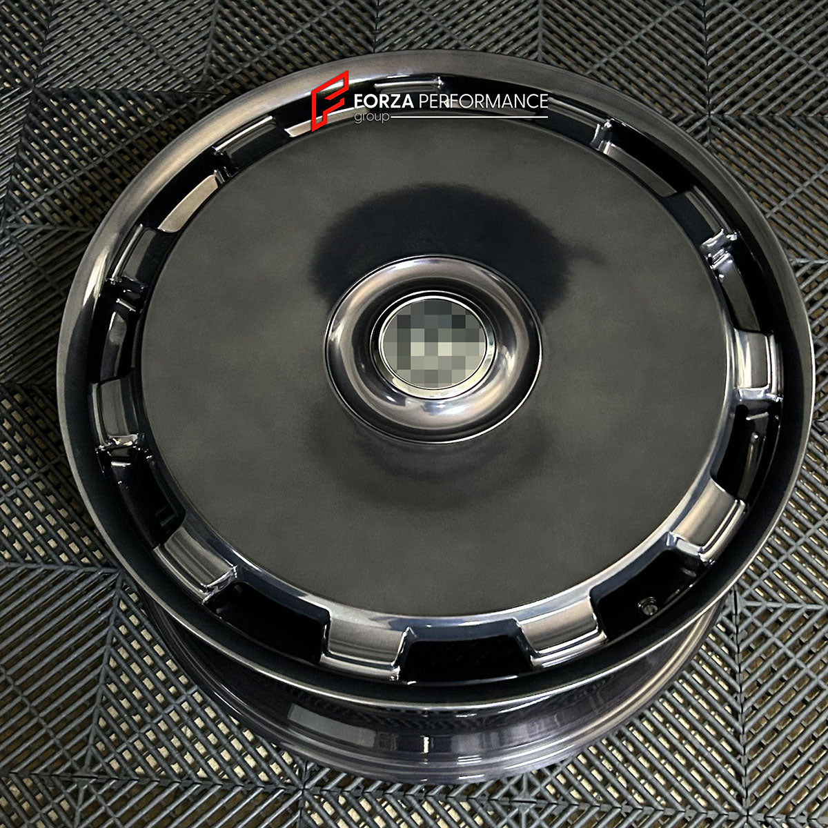 FORZA PERFORMANCE 23 INCH FORGED WHEELS RIMS for LEXUS LX600 2024 custom fit L108M WHEELS