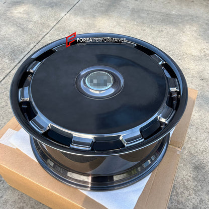 FORZA PERFORMANCE 23 INCH FORGED WHEELS RIMS for LEXUS LX600 2024 custom fit L108M WHEELS