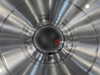 FORZA PERFORMANCE 23 INCH FORGED WHEELS RIMS for ROLLS-ROYCE CULLINAN 2023 custom fit NOVITEC VOSSEN SP3 WHEELS