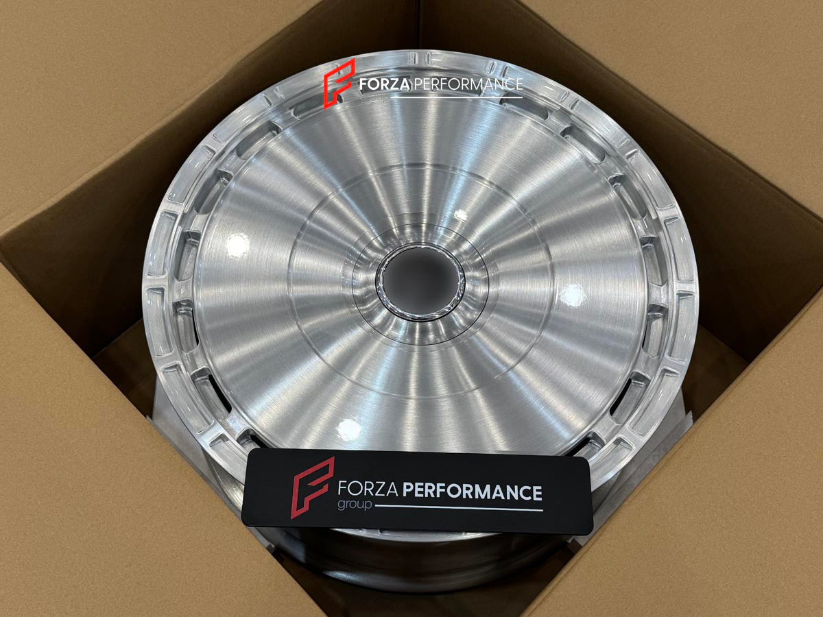 FORZA PERFORMANCE 23 INCH FORGED WHEELS RIMS for ROLLS-ROYCE CULLINAN 2023 custom fit NOVITEC VOSSEN SP3 WHEELS