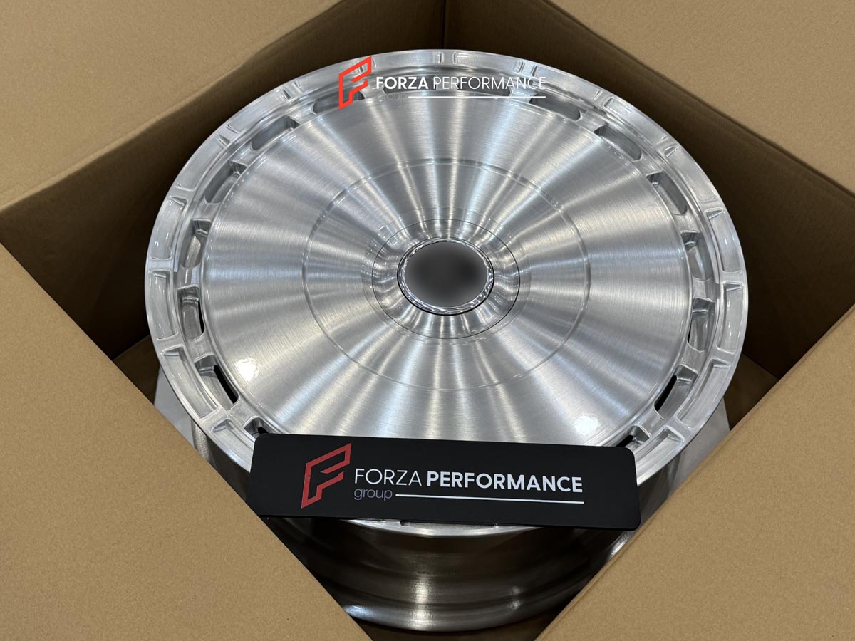 FORZA PERFORMANCE 23 INCH FORGED WHEELS RIMS for ROLLS-ROYCE CULLINAN 2023 custom fit NOVITEC VOSSEN SP3 WHEELS