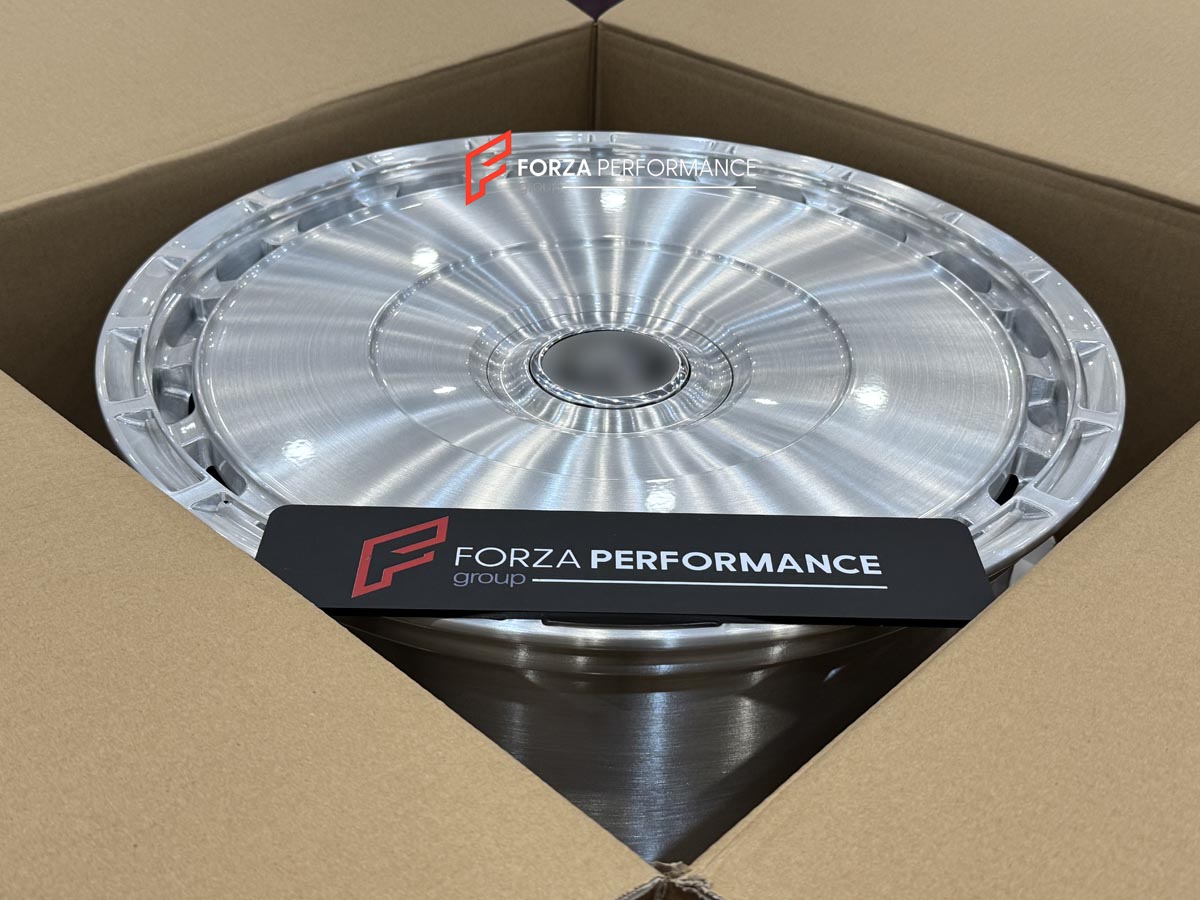 FORZA PERFORMANCE 23 INCH FORGED WHEELS RIMS for ROLLS-ROYCE CULLINAN 2023 custom fit NOVITEC VOSSEN SP3 WHEELS