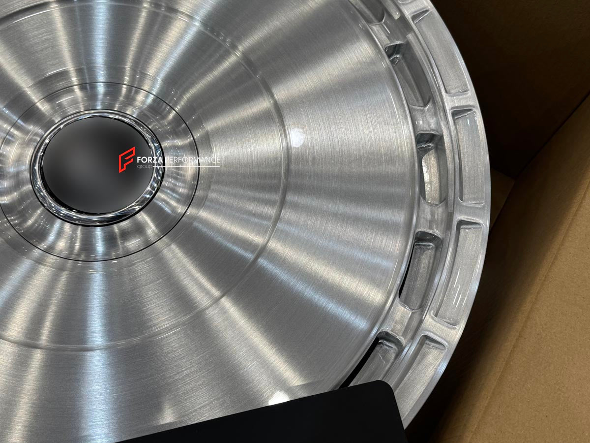 FORZA PERFORMANCE 23 INCH FORGED WHEELS RIMS for ROLLS-ROYCE CULLINAN 2023 custom fit NOVITEC VOSSEN SP3 WHEELS