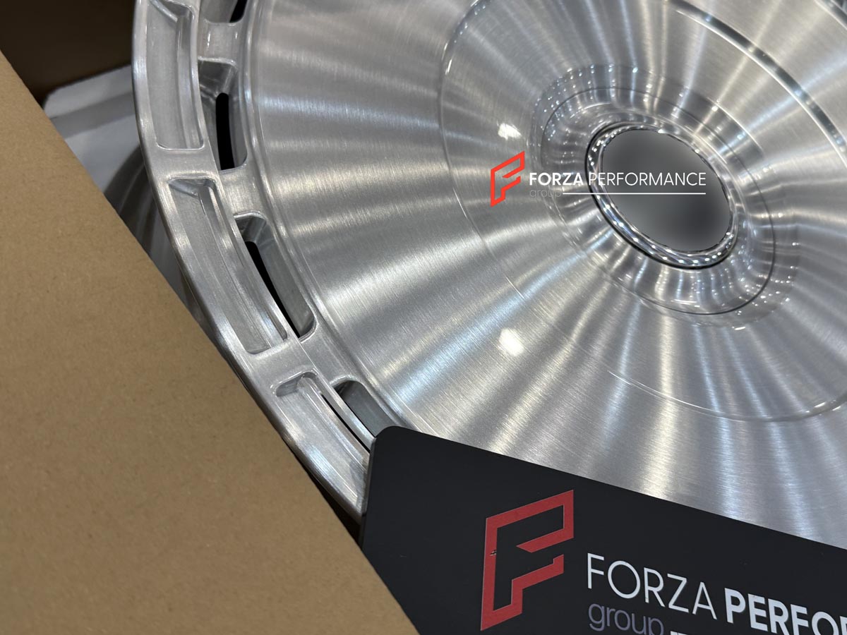 FORZA PERFORMANCE 23 INCH FORGED WHEELS RIMS for ROLLS-ROYCE CULLINAN 2023 custom fit NOVITEC VOSSEN SP3 WHEELS
