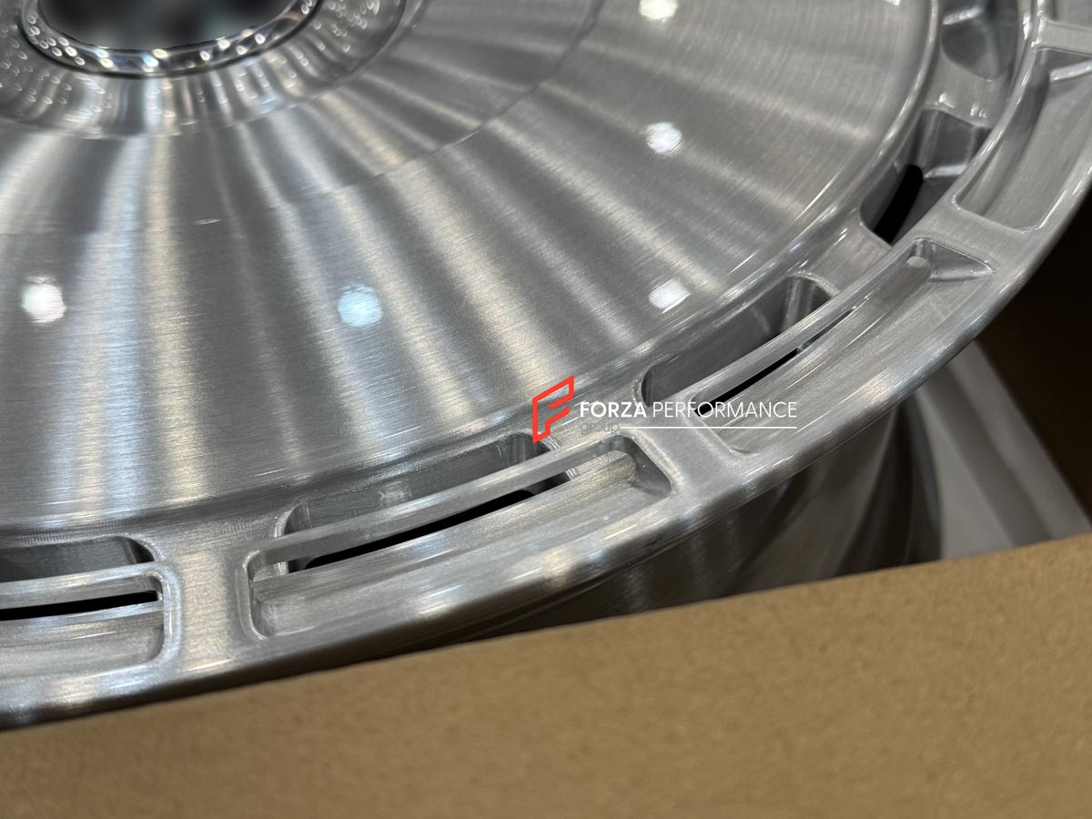 FORZA PERFORMANCE 23 INCH FORGED WHEELS RIMS for ROLLS-ROYCE CULLINAN 2023 custom fit NOVITEC VOSSEN SP3 WHEELS