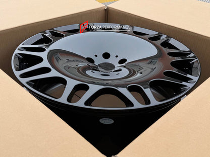 FORZA PERFORMANCE 24 INCH FORGED WHEELS RIMS for BENTLEY BENTAYGA 2024 custom fit MONOBLOCK M