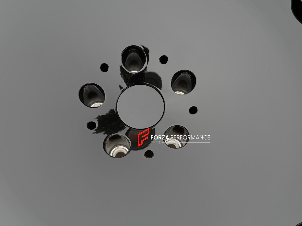 FORZA PERFORMANCE 24 INCH FORGED WHEELS RIMS for BENTLEY BENTAYGA 2024 custom fit MONOBLOCK M