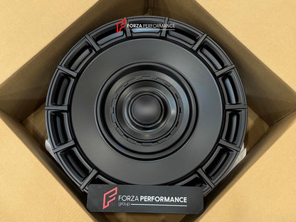 FORZA PERFORMANCE 24 INCH FORGED WHEELS RIMS for CADILLAC ESCALADE IQ 2025 custom fit Urban Automotive x Vossen UV-7 WHEELS