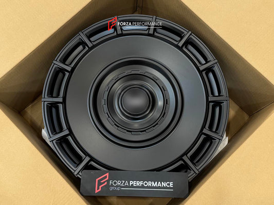 FORZA PERFORMANCE 24 INCH FORGED WHEELS RIMS for CADILLAC ESCALADE IQ 2025 custom fit Urban Automotive x Vossen UV-7 WHEELS