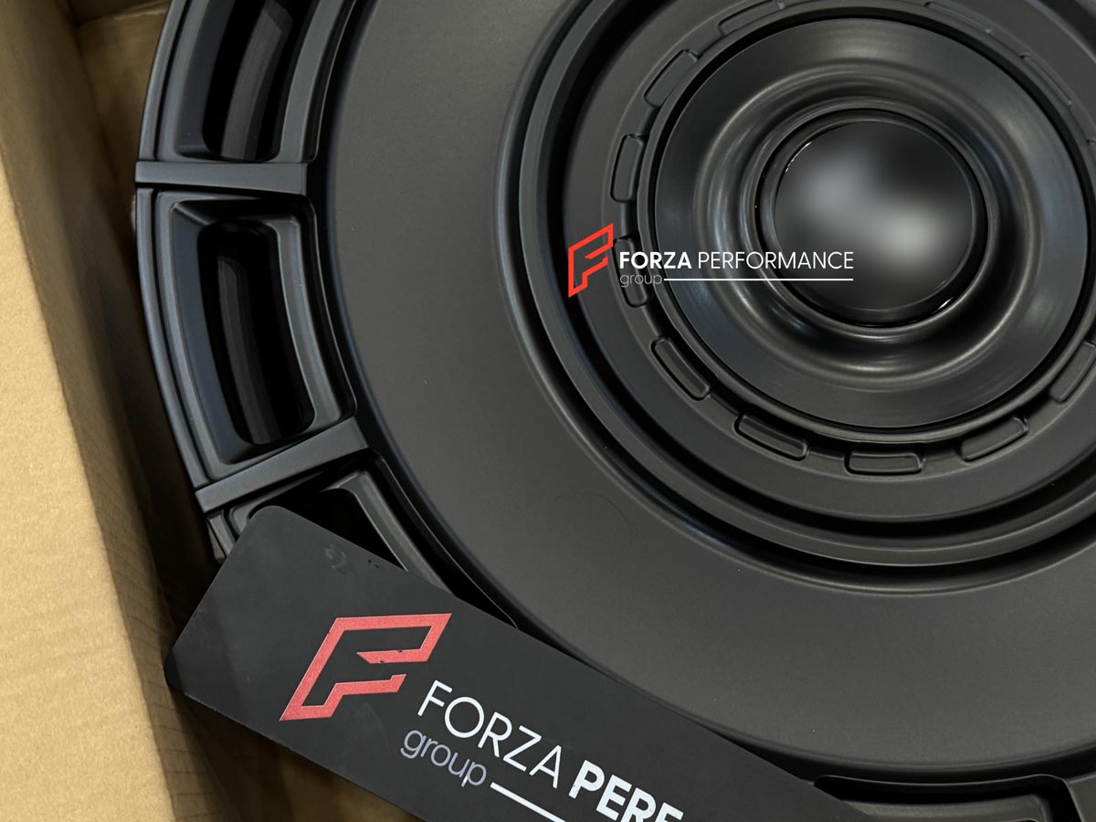 FORZA PERFORMANCE 24 INCH FORGED WHEELS RIMS for CADILLAC ESCALADE IQ 2025 custom fit Urban Automotive x Vossen UV-7 WHEELS