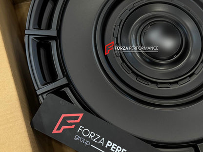 FORZA PERFORMANCE 24 INCH FORGED WHEELS RIMS for CADILLAC ESCALADE IQ 2025 custom fit Urban Automotive x Vossen UV-7 WHEELS