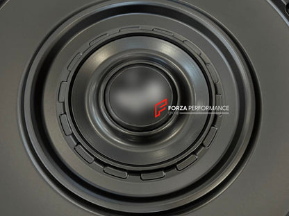 FORZA PERFORMANCE 24 INCH FORGED WHEELS RIMS for CADILLAC ESCALADE IQ 2025 custom fit Urban Automotive x Vossen UV-7 WHEELS