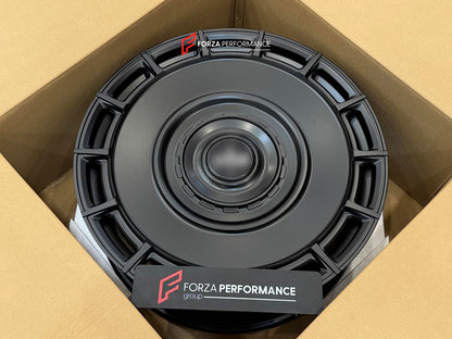 FORZA PERFORMANCE 24 INCH FORGED WHEELS RIMS for CADILLAC ESCALADE IQ 2025 custom fit Urban Automotive x Vossen UV-7 WHEELS