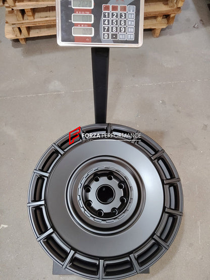 FORZA PERFORMANCE 24 INCH FORGED WHEELS RIMS for CADILLAC ESCALADE IQ 2025 custom fit Urban Automotive x Vossen UV-7 WHEELS