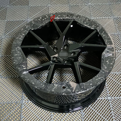 FORZA PERFORMANCE 24 INCH FORGED WHEELS RIMS for LAMBORGHINI URUS custom fit MANSORY URUS VENATUS WHEELS