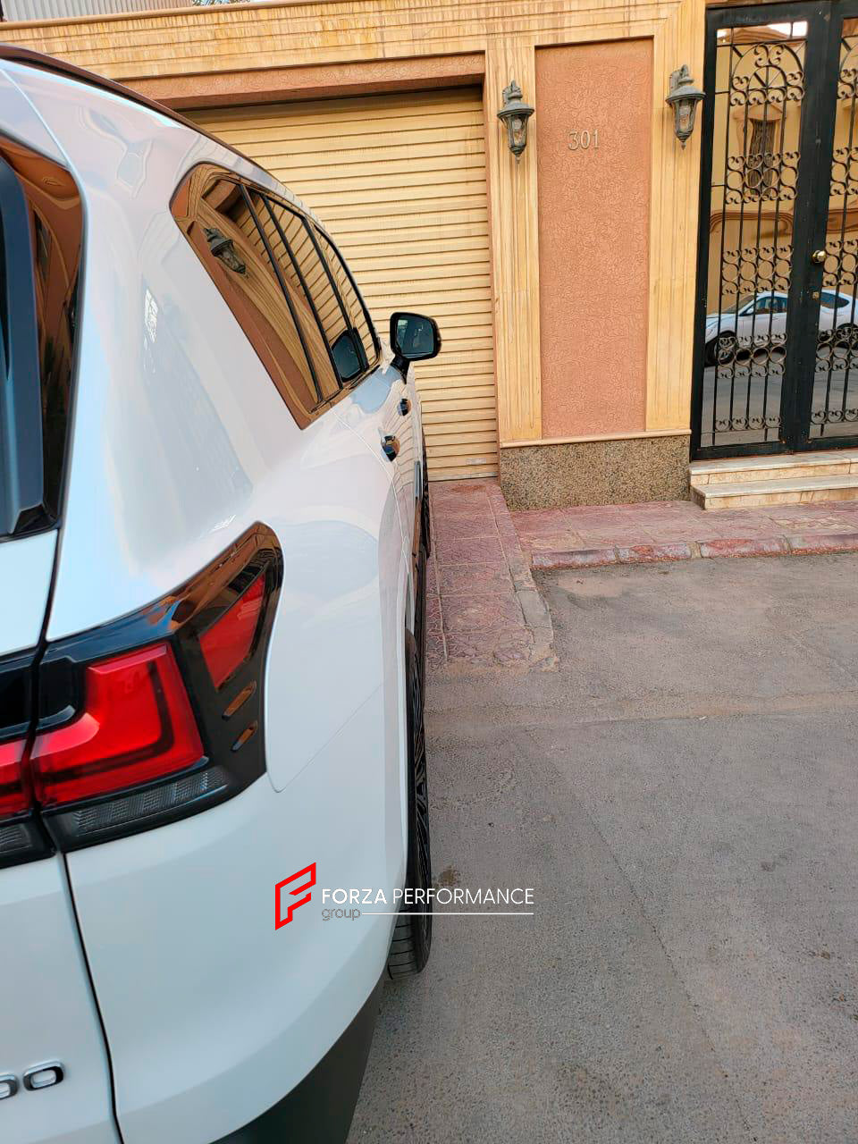 FORZA PERFORMANCE 24 INCH FORGED WHEELS RIMS for LEXUS LX600 J300 2023 custom fit MANSORY CS 11 WHEELS