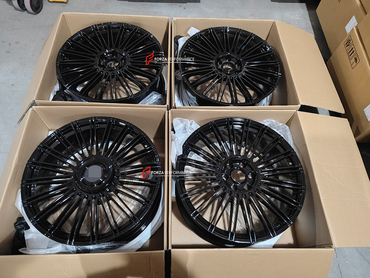 FORZA PERFORMANCE 24 INCH FORGED WHEELS RIMS for LEXUS LX600 J300 2025 custom fit FORGIATO WHEELS