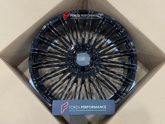 FORZA PERFORMANCE 24 INCH FORGED WHEELS RIMS for LEXUS LX600 J300 2025 custom fit FORGIATO WHEELS