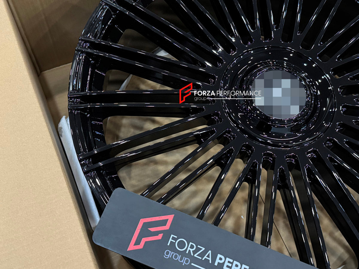 FORZA PERFORMANCE 24 INCH FORGED WHEELS RIMS for LEXUS LX600 J300 2025 custom fit FORGIATO WHEELS