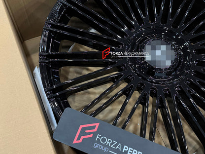 FORZA PERFORMANCE 24 INCH FORGED WHEELS RIMS for LEXUS LX600 J300 2025 custom fit FORGIATO WHEELS