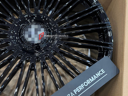 FORZA PERFORMANCE 24 INCH FORGED WHEELS RIMS for LEXUS LX600 J300 2025 custom fit FORGIATO WHEELS