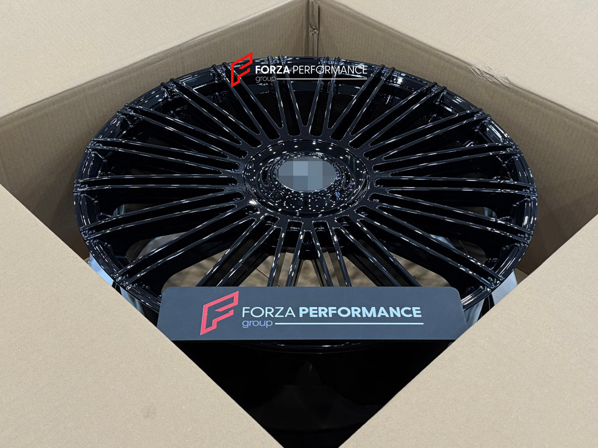 FORZA PERFORMANCE 24 INCH FORGED WHEELS RIMS for LEXUS LX600 J300 2025 custom fit FORGIATO WHEELS