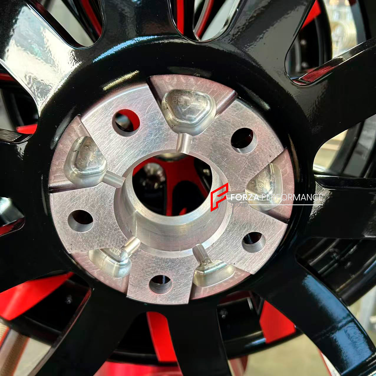 FORZA PERFORMANCE 24 INCH FORGED WHEELS RIMS for POLARIS SLINGSHOT 2020 custom fit FORGIATO F2 16M WHEELS