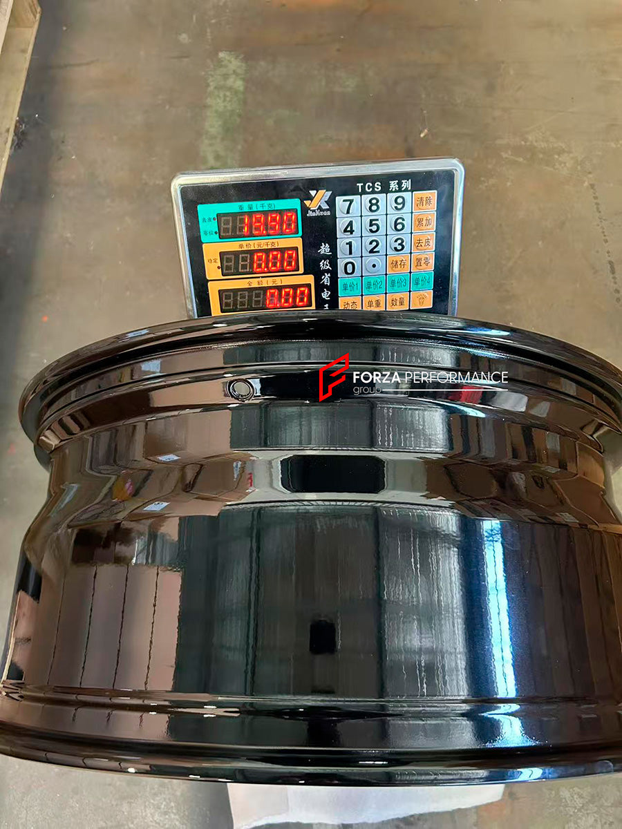 FORZA PERFORMANCE 24 INCH FORGED WHEELS RIMS for POLARIS SLINGSHOT 2020 custom fit FORGIATO F2 16M WHEELS