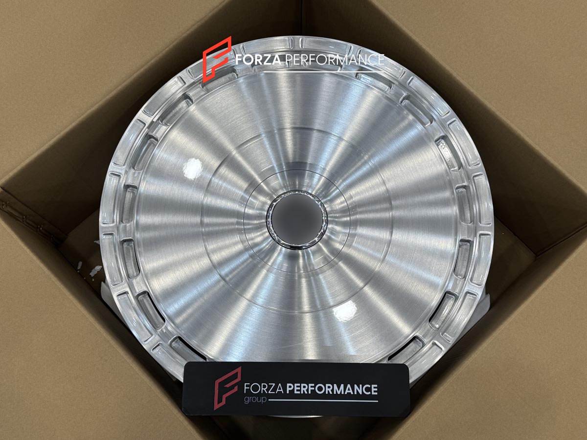 FORZA PERFORMANCE 24 INCH FORGED WHEELS RIMS for ROLLS-ROYCE CULLINAN 2022 custom fit NOVITEC VOSSEN SP3