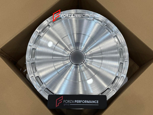 FORZA PERFORMANCE 24 INCH FORGED WHEELS RIMS for ROLLS-ROYCE CULLINAN 2022 custom fit NOVITEC VOSSEN SP3