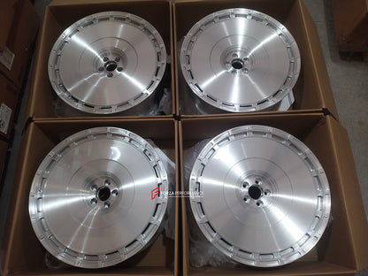 24 INCH FORGED WHEELS RIMS for ROLLS-ROYCE CULLINAN 2022