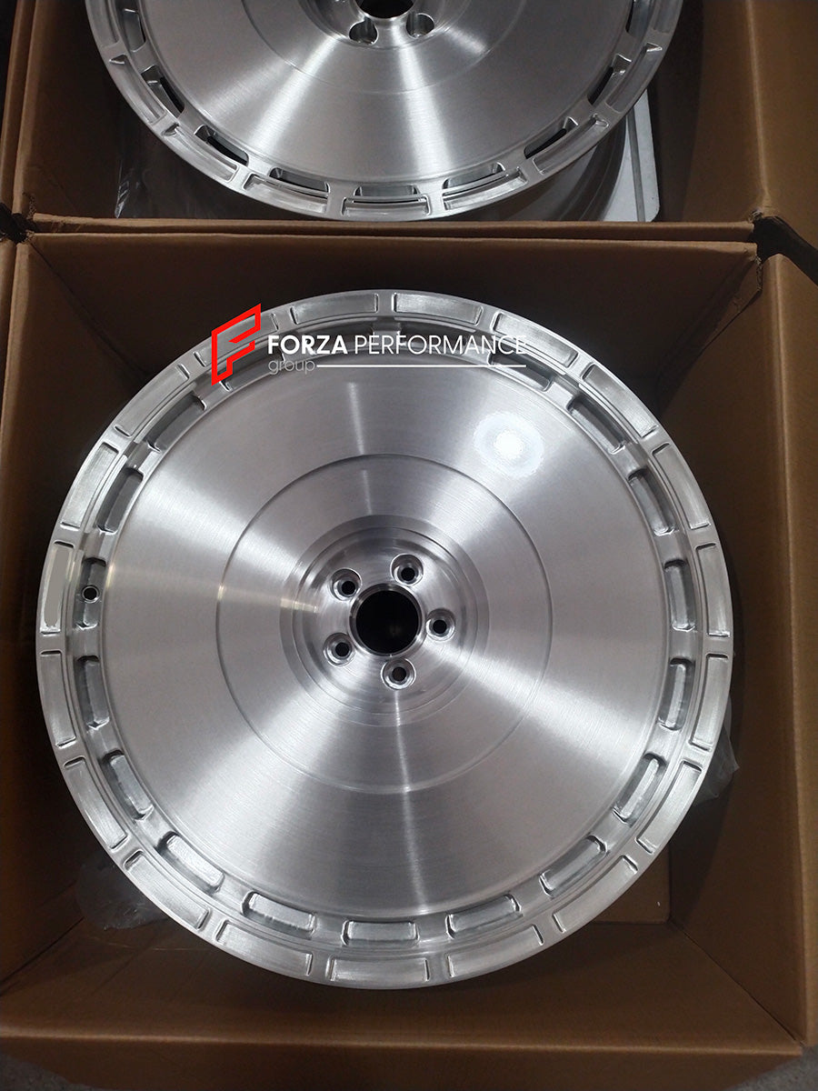 24 INCH FORGED WHEELS RIMS for ROLLS-ROYCE CULLINAN 2022