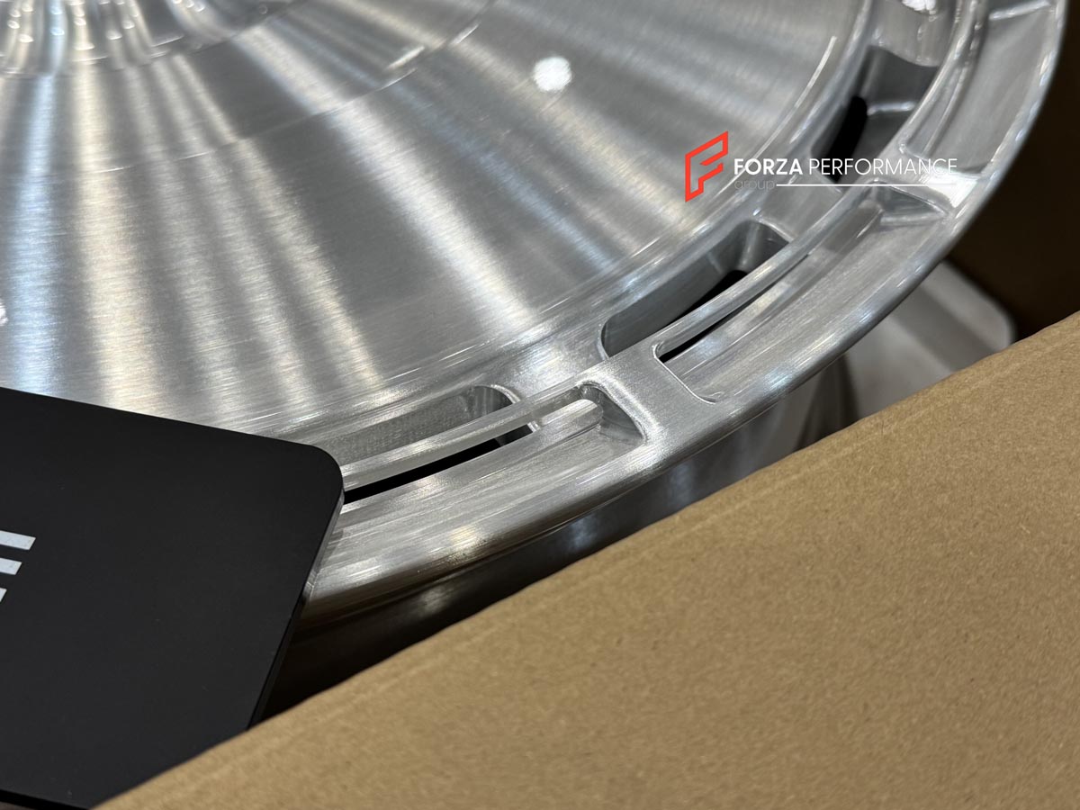 FORZA PERFORMANCE 24 INCH FORGED WHEELS RIMS for ROLLS-ROYCE CULLINAN 2022 custom fit NOVITEC VOSSEN SP3