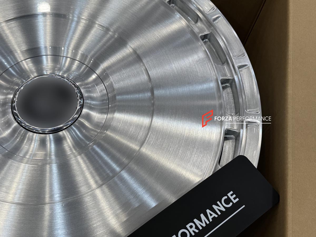 FORZA PERFORMANCE 24 INCH FORGED WHEELS RIMS for ROLLS-ROYCE CULLINAN 2022 custom fit NOVITEC VOSSEN SP3