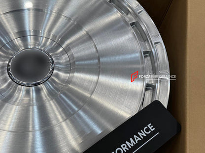FORZA PERFORMANCE 24 INCH FORGED WHEELS RIMS for ROLLS-ROYCE CULLINAN 2022 custom fit NOVITEC VOSSEN SP3