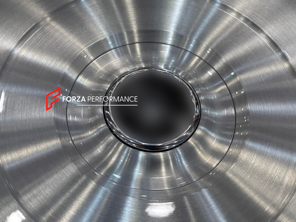 FORZA PERFORMANCE 24 INCH FORGED WHEELS RIMS for ROLLS-ROYCE CULLINAN 2022 custom fit NOVITEC VOSSEN SP3