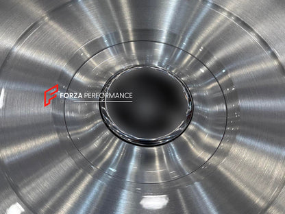 FORZA PERFORMANCE 24 INCH FORGED WHEELS RIMS for ROLLS-ROYCE CULLINAN 2022 custom fit NOVITEC VOSSEN SP3