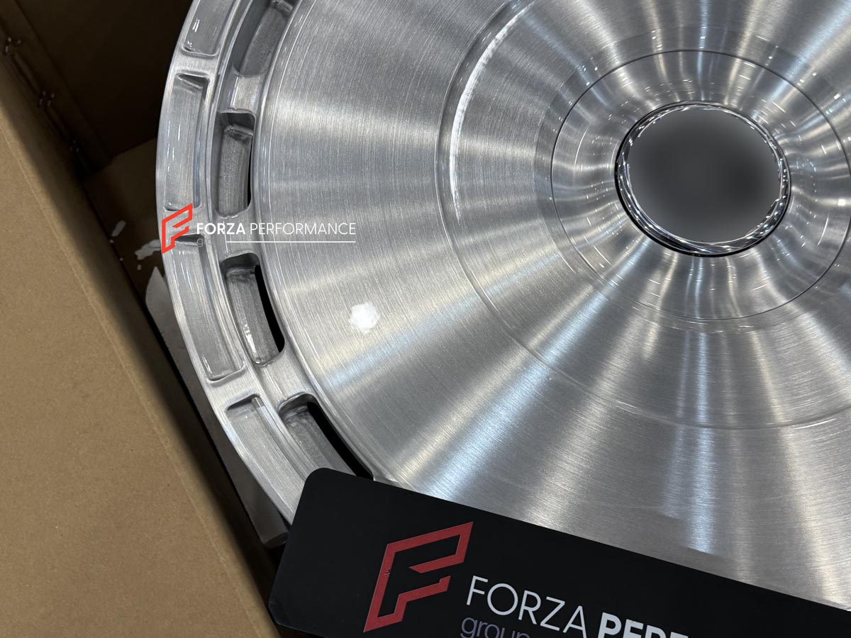 FORZA PERFORMANCE 24 INCH FORGED WHEELS RIMS for ROLLS-ROYCE CULLINAN 2022 custom fit NOVITEC VOSSEN SP3