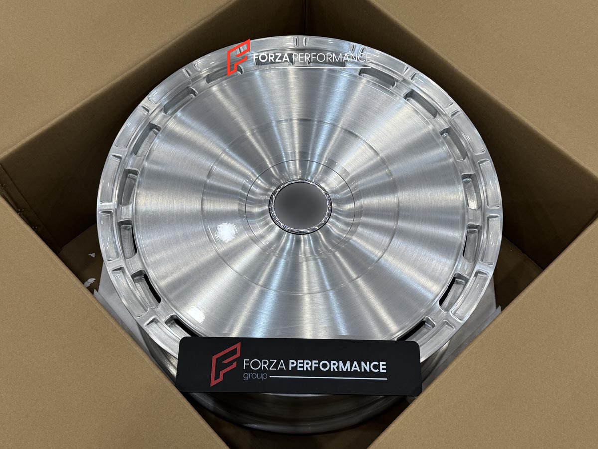 FORZA PERFORMANCE 24 INCH FORGED WHEELS RIMS for ROLLS-ROYCE CULLINAN 2022 custom fit NOVITEC VOSSEN SP3