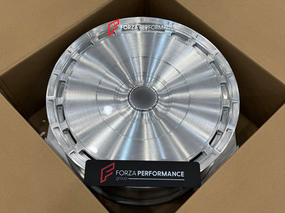 FORZA PERFORMANCE 24 INCH FORGED WHEELS RIMS for ROLLS-ROYCE CULLINAN 2022 custom fit NOVITEC VOSSEN SP3