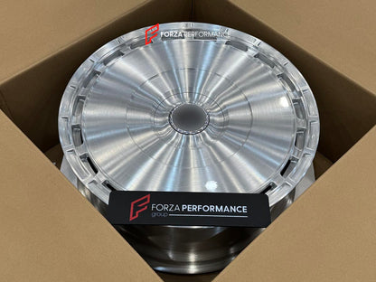 FORZA PERFORMANCE 24 INCH FORGED WHEELS RIMS for ROLLS-ROYCE CULLINAN 2022 custom fit NOVITEC VOSSEN SP3