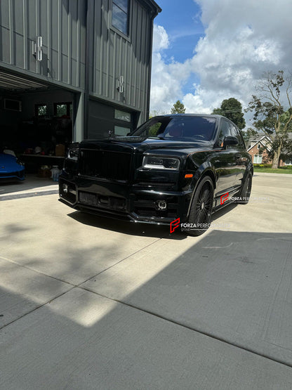 FORZA PERFORMANCE 26 INCH FORGED WHEELS RIMS for ROLLS ROYCE CULLINAN 2024 custom fit MV FORGED VL54